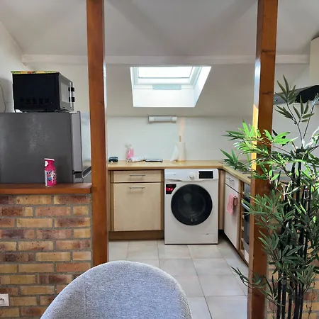 Jireh Loft Brevannes Prive * Limeil-Brevannes