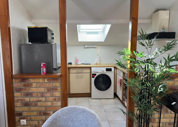 Jireh Loft Brevannes Prive * Limeil-Brevannes